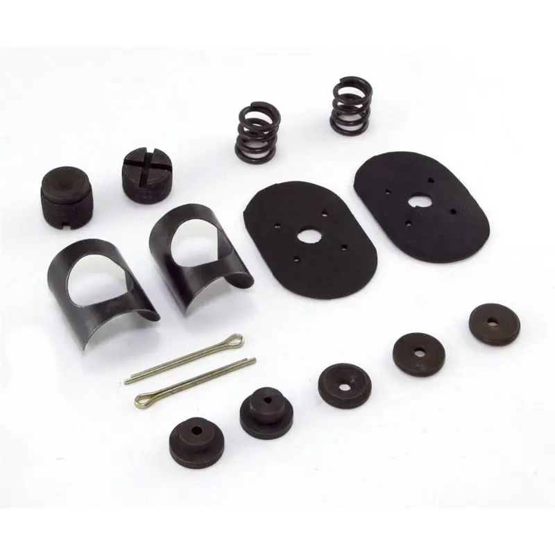 Omix-Ada Drag Link Repair Kit For Classic Jeeps: Cj5 (1959–1971), Cj6 (1955–1958), And 6-230 (1962–1965) 1
