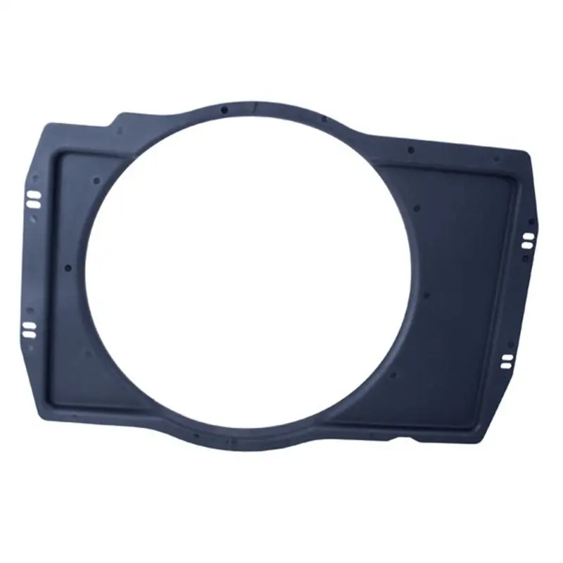 Omix-Ada Radiator Fan Shroud For 1974–1986 Jeep Cj Models (Standard Cooling, No Hd Option) 1