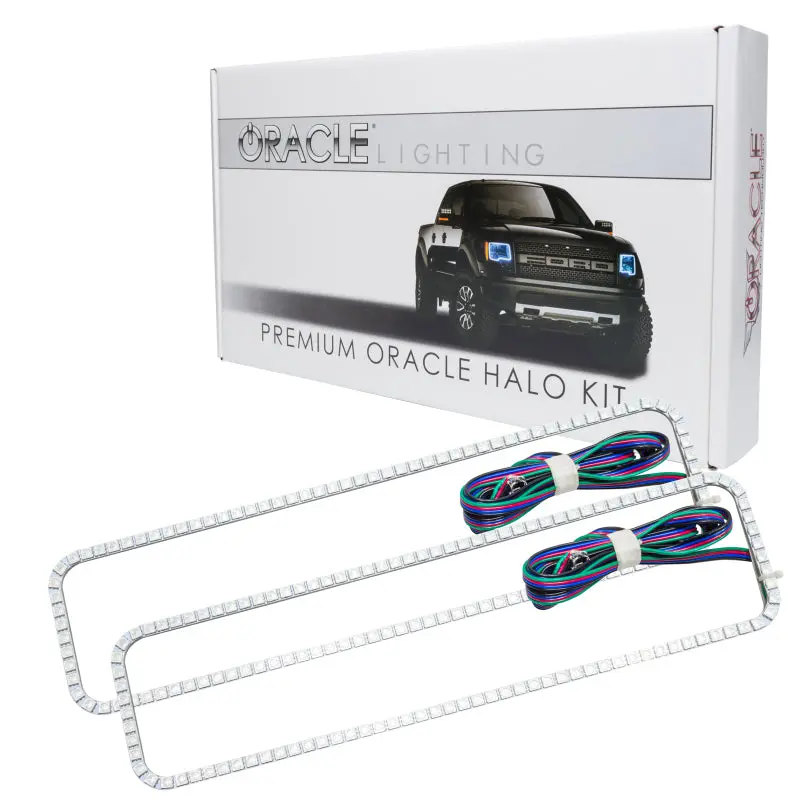 Oracle Colorshift Halo Lighting Kit For Gmc Yukon (1992–1999) – No Controller Included 1