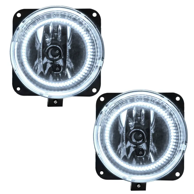 Oracle Smd Front License Plate Light – White, For 2005–2007 Ford Escape 1