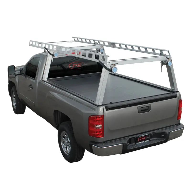 Pace Edwards Contractor Rack For 2003–2016 Dodge Ram 2500/3500 – Extended Cab Short Bed & Standard Cab Long Bed 1