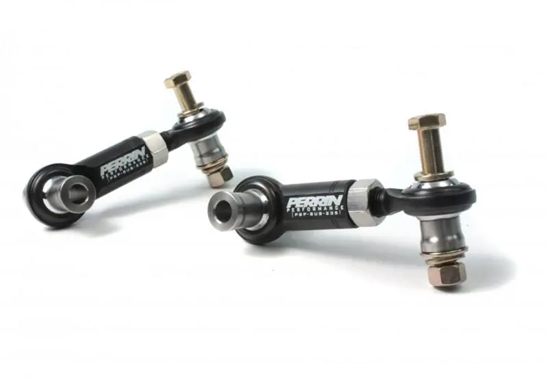 Perrin Adjustable Rear End Links For Subaru Wrx (2002–2021), Sti (2008–2021), Brz (2013–2020, 2022+), And Toyota Gr86 (2022+) 2
