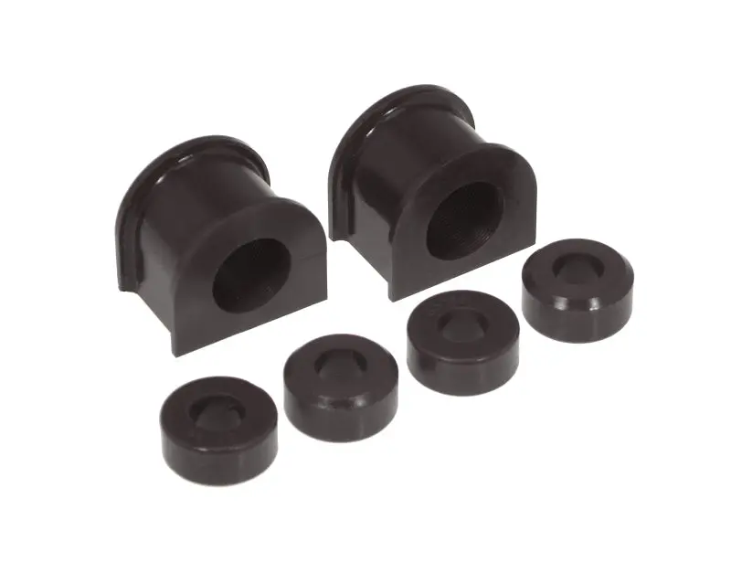 Prothane Front Sway Bar Bushing Kit — 26 Mm Diameter, Black Polyurethane, Fits 1996–2001 Toyota Tacoma 1