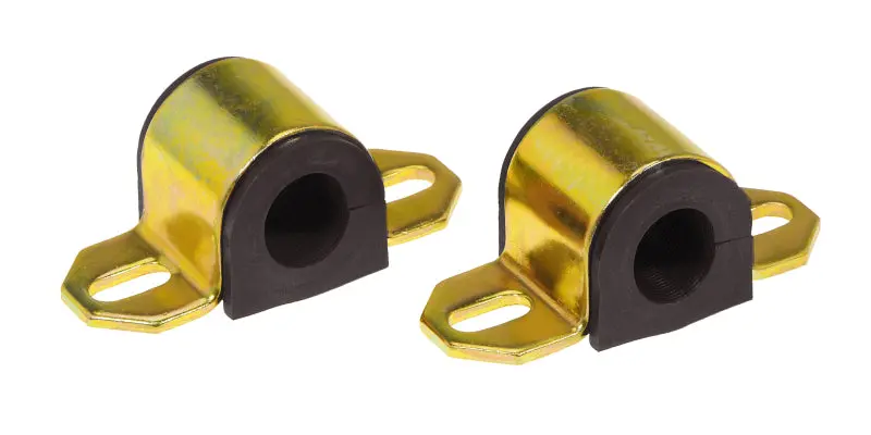 Prothane Universal Sway Bar Bushings - 25Mm For B Bracket - Black 1