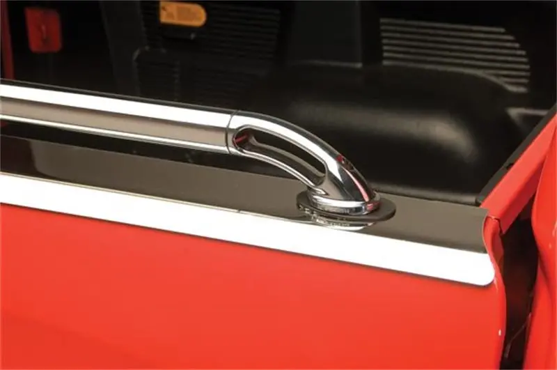 Putco 99-06 Chevy Silverado Sportside Boss Locker Side Rails 1