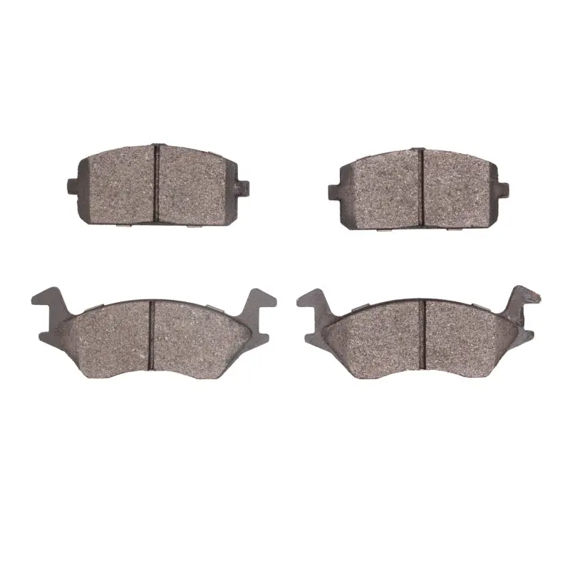 R1 Optimum Oe Brake Pads For 1980–1984 Toyota Starlet (Front Axle) 1