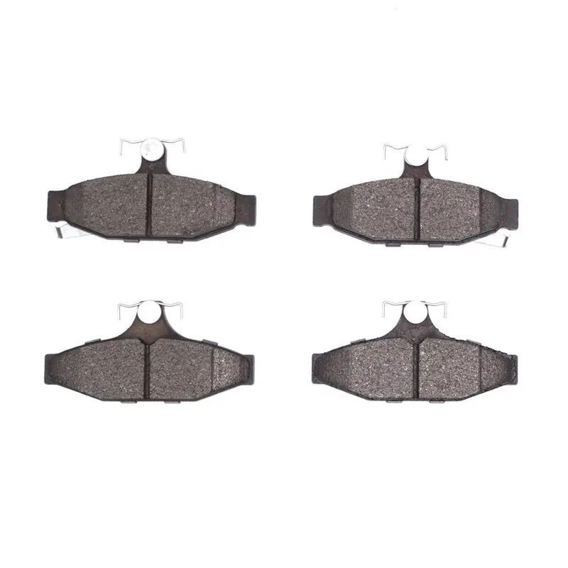 R1 Optimum Oe Brake Pads For 1984–1987 Chevrolet Corvette – Rear 1
