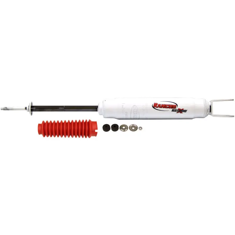 Rancho Rs5000X Front Shock Absorber For 2002–2006 Chevrolet Avalanche 1500 1