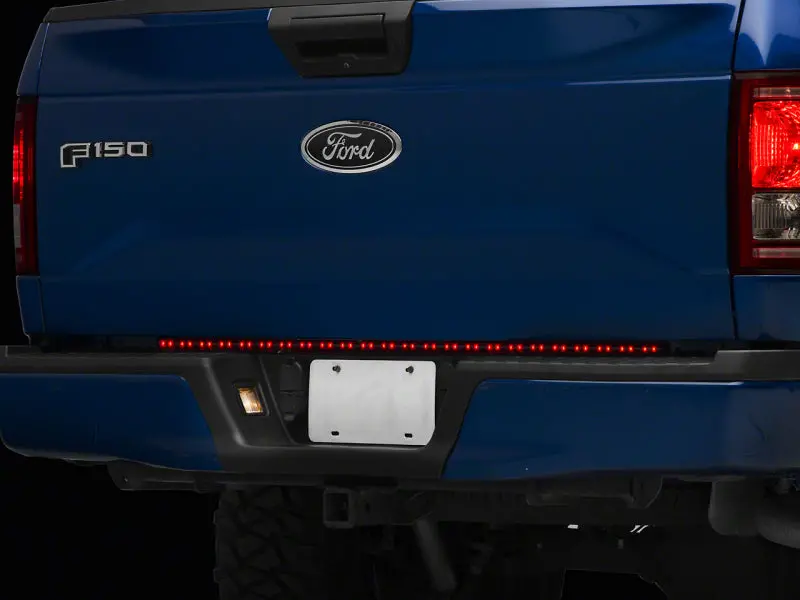 Raxiom Axial Series 48-Inch Led Tailgate Light Bar With Integrated Turn Signals (May Require Minor Installation Adaptation) 1