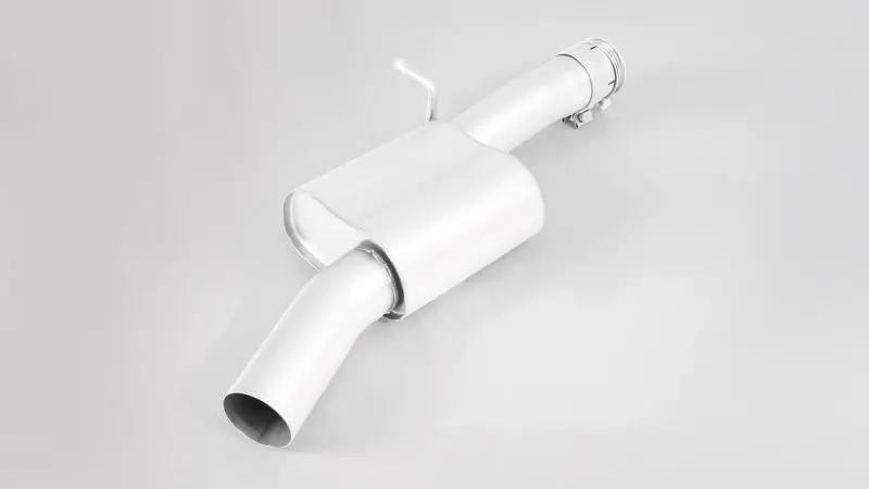 Remus Resonated Front Pipe Section – Direct-Fit For 2016 Audi A3 Quattro 3-Door (8V Chassis) 1