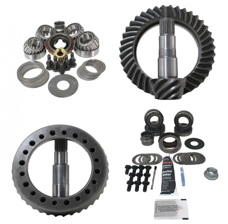 Revolution Gear & Axle Rear Dana 44 Gear Package For 2003–2006 Jeep Wrangler Tj – Koyo Bearings, 4.88 Ratio 1