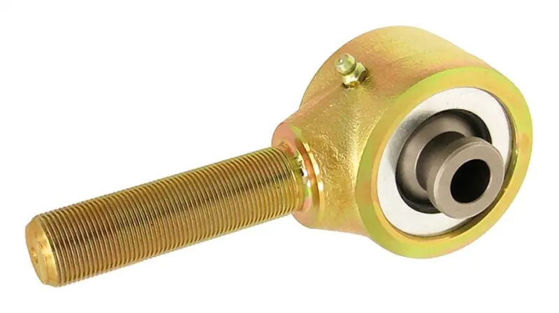 Rockjock Johnny Joint Rod End – 2.5-Inch Narrow Forged Design With 7/8"-14 Left-Hand Thread And 2.44" X 0.515" Ball 1