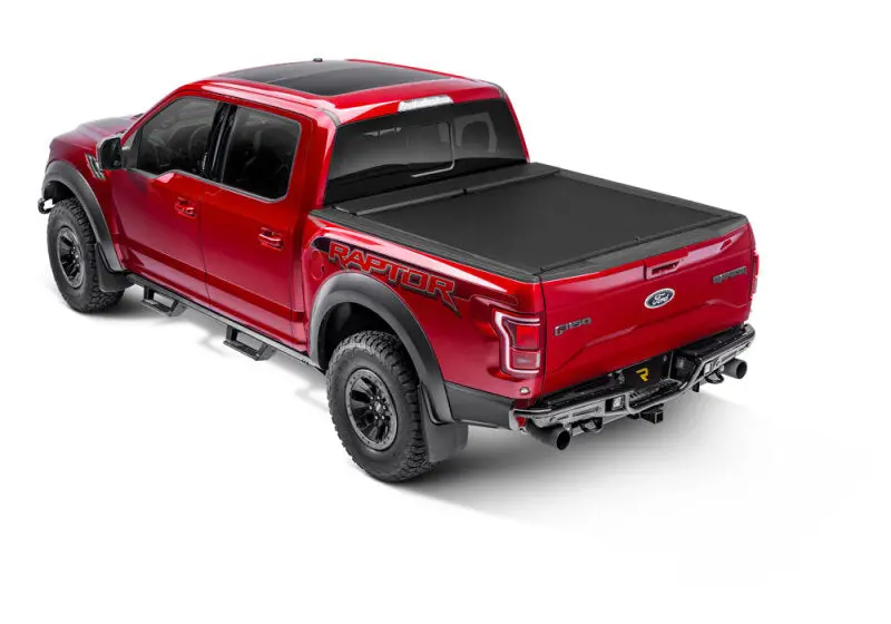 Roll-N-Lock M-Series Tonneau Cover For 2022–2023 Chevrolet S-10 Max/Maxus/Lvd Double Cab – 4'10" Bed 1
