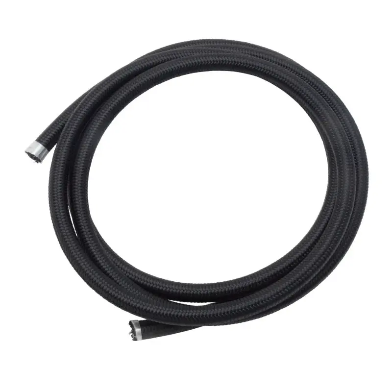 Russell Performance Proclassic Ii -6 An Black Hose – Pre-Cut 3-Foot Roll 1