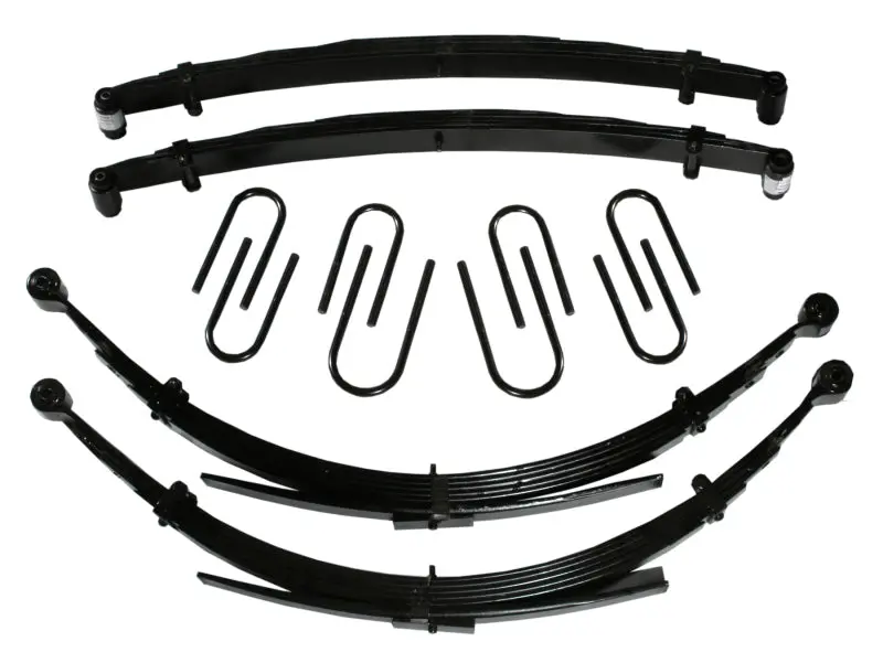 Skyjacker 6-Inch Lift Suspension System For 1988–1991 Chevrolet Blazer & Gmc Jimmy 1