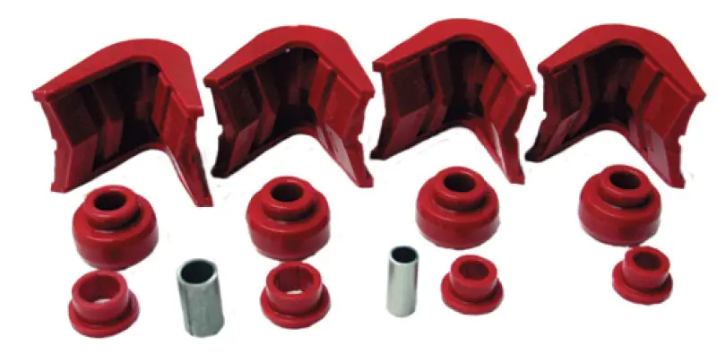 Skyjacker Replacement C-Bushings For 1976–1977 Ford Bronco Suspension 1
