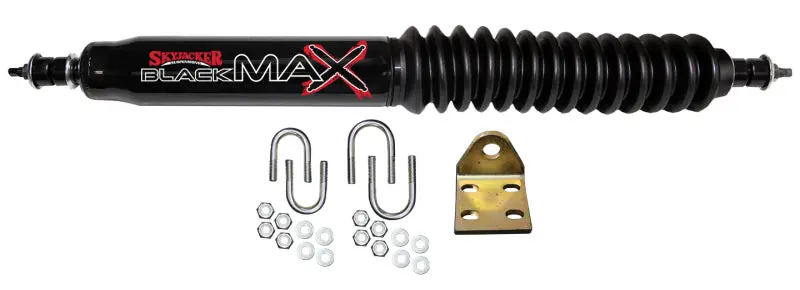 Skyjacker Steering Damper Kit For 1997–2006 Jeep Wrangler Tj 1