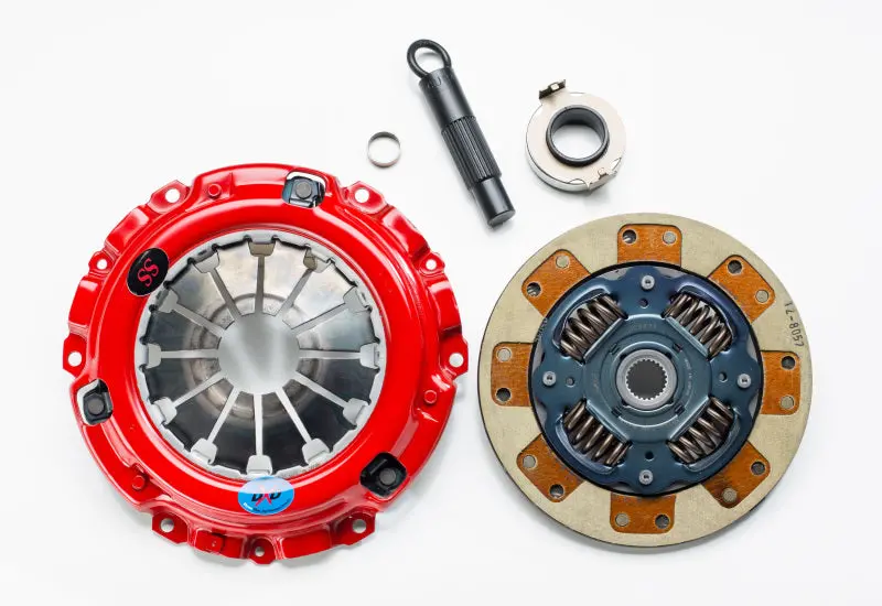 South Bend/Dxd Racing Stage 4 Extreme Clutch Kit For 2009+ Honda Civic Si 2.0L 1