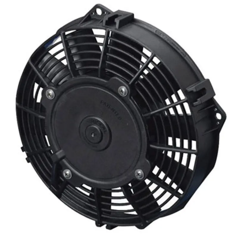 Spal 437 Cfm 7.5In Fan - Push (Va14-Ap7/C-34S) 1