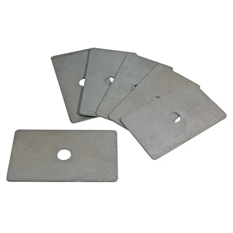 Spc Performance Heavy-Duty 4-Inch Support Plate – Pack Of Six 1