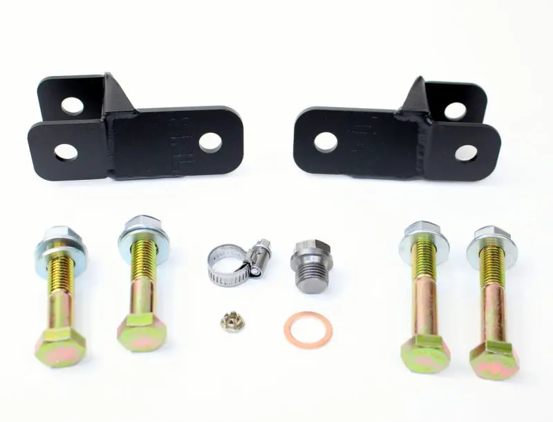 Spl Parts 89-94 Nissan 240Sx (S13) / 89-94 Nissan Skyline (R32) Hicas Eliminator Brackets 1