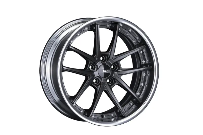 Ssr Reiner Type-10S Forged Alloy Wheel – 20×10.5, +45 Offset, 5×114.3, Polished Stainless (Special Order) 1