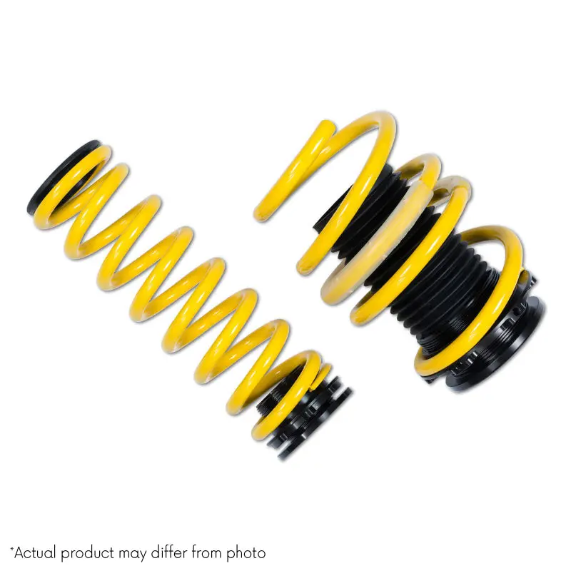 St Audi A6 (4F) Wagon 2Wd 4Wd Adjustable Lowering Springs 1