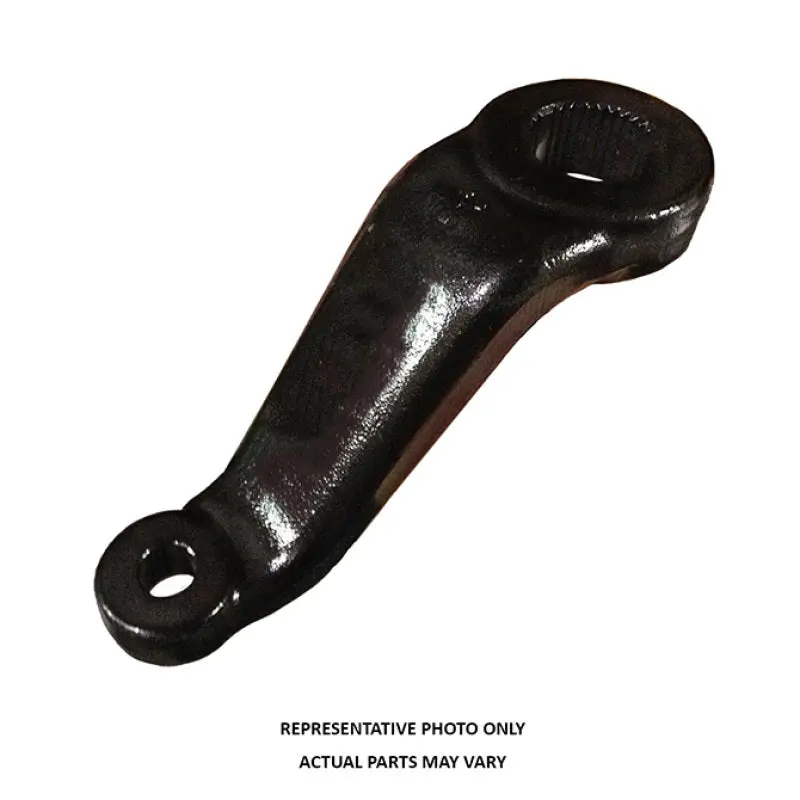 Superlift Dropped Pitman Arm For 1980–1996 Ford F-150 And Bronco With Power Steering 1