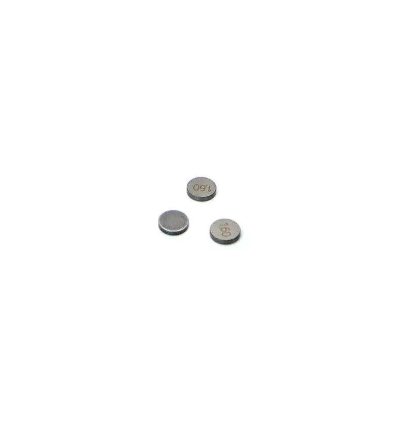 Supertech Cam Follower Shim: 8Mm Diameter, 2.95Mm Thickness 1