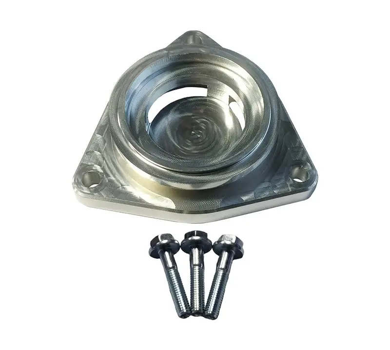 Torque Solution Tial Blow Off Valve Adapter - 2010+ Hyundai Sonata 2.0T 1