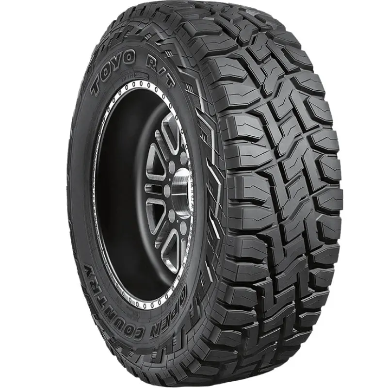 Toyo Open Country R/T All-Terrain Tire – Lt305/55R20, Load Range F, 125/122Q Speed Rating 1