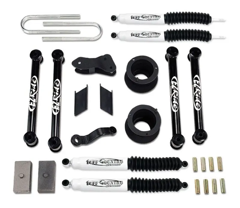 Tuff Country 4.5-Inch Lift Kit For 2003–2007 Dodge Ram 3500 4X4 (Pre-June 31, 2007 Sx8000 Models) 1