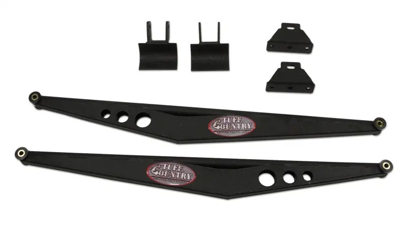 Tuff Country Ladder Bar Kit – Heavy-Duty Pair For 1994–2002 Dodge Ram 2500 4Wd 1