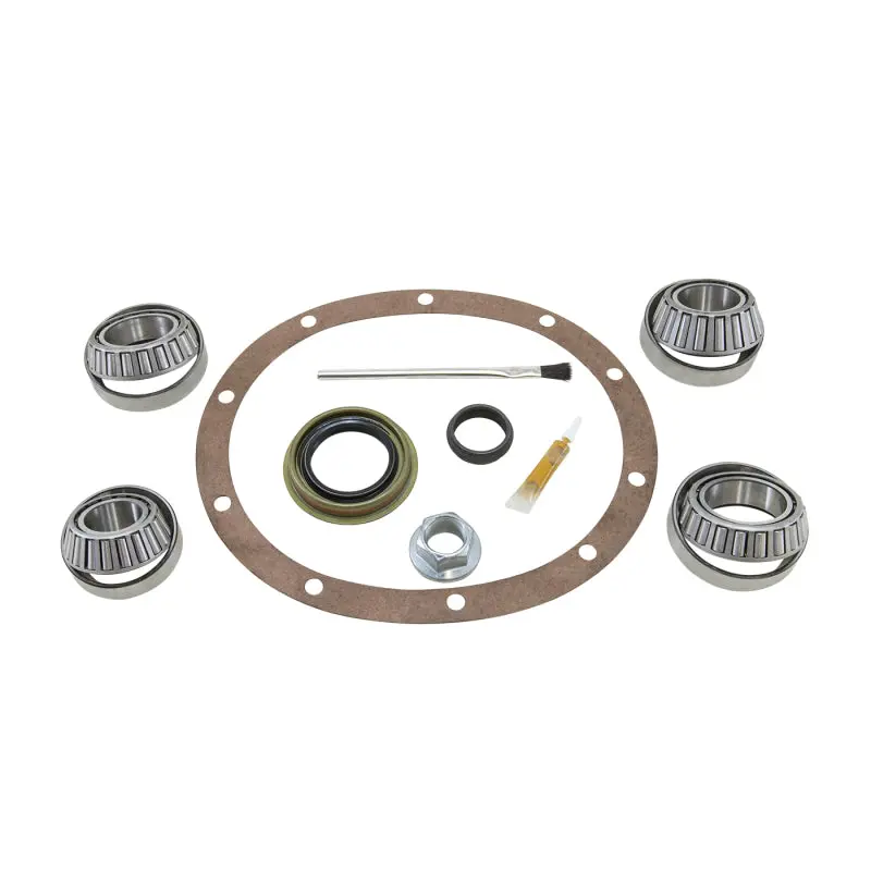 Usa Standard Amc Model 35 Rear Axle Bearing Kit – Oem-Spec Replacement 2