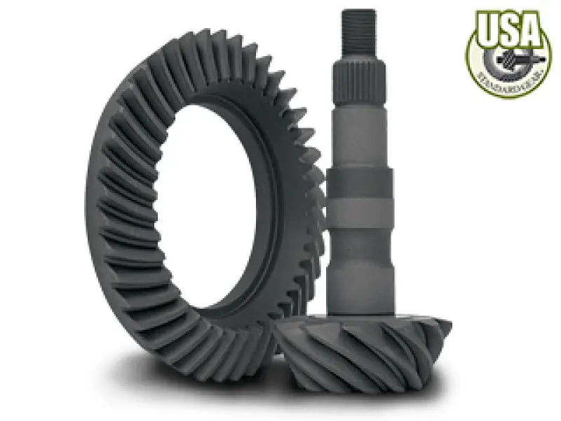 Usa Standard Ring And Pinion Gear Set – Gm 7.5-Inch Rear Axle, 3.73 Ratio 1