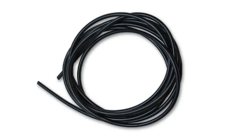 Vibrant Black Silicone Vacuum Hose – 1/8" Id × 50 Feet 1