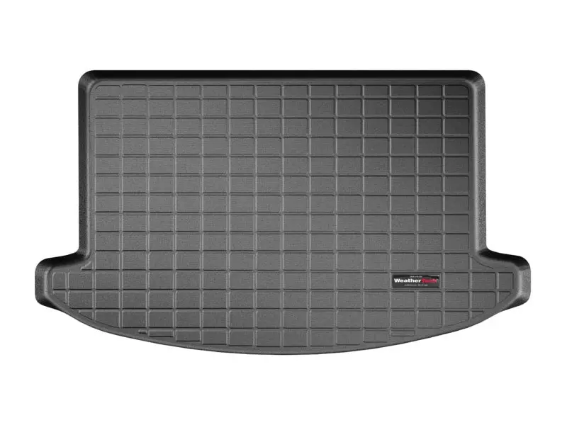 Weathertech Custom Cargo Liner For 2021+ Aston Martin Dbx – Behind Second Row, Black 1