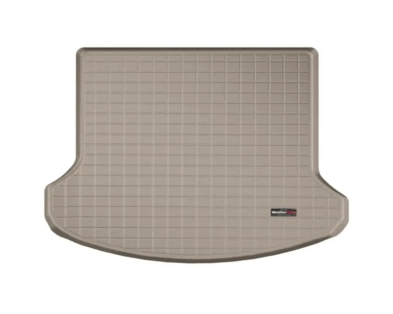 Weathertech Custom Cargo Liners For 2016+ Mercedes-Benz Gle-Class – Tan 1