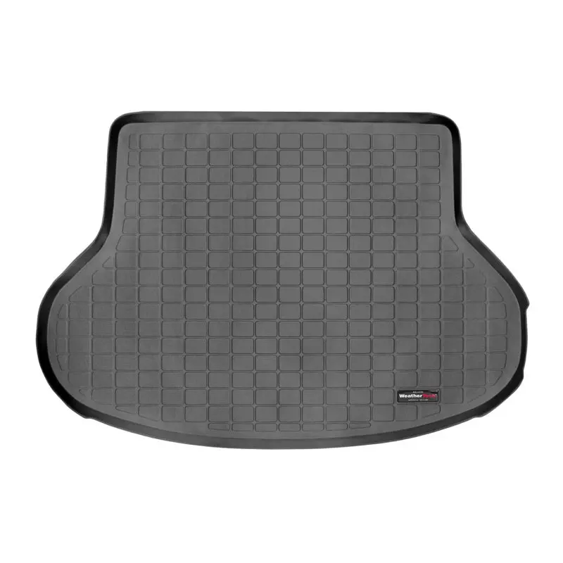 Weathertech Custom-Fit Cargo Liner For 2024 Lincoln Nautilus – Black 1