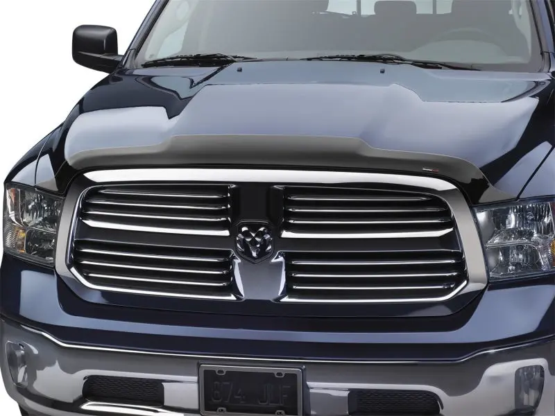 Weathertech Hood Deflector For 2010–2014 Ford F-150 Raptor – Black 1