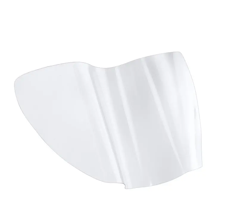 Weathertech Transparent Lampgard Protective Cover For 2024 Kia Ev9 1
