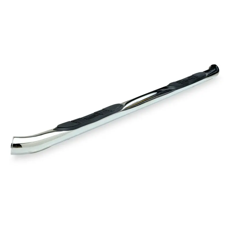 Westin E-Series Nerf Step Bars For 2006–2010 Hummer H3 – Stainless Steel, 3-Piece Set 1