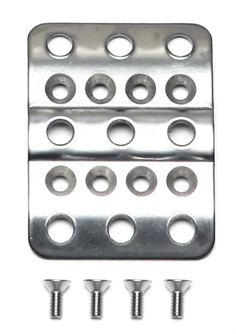 Wilwood Brake Or Clutch Pedal Pad Replacement Kit 1