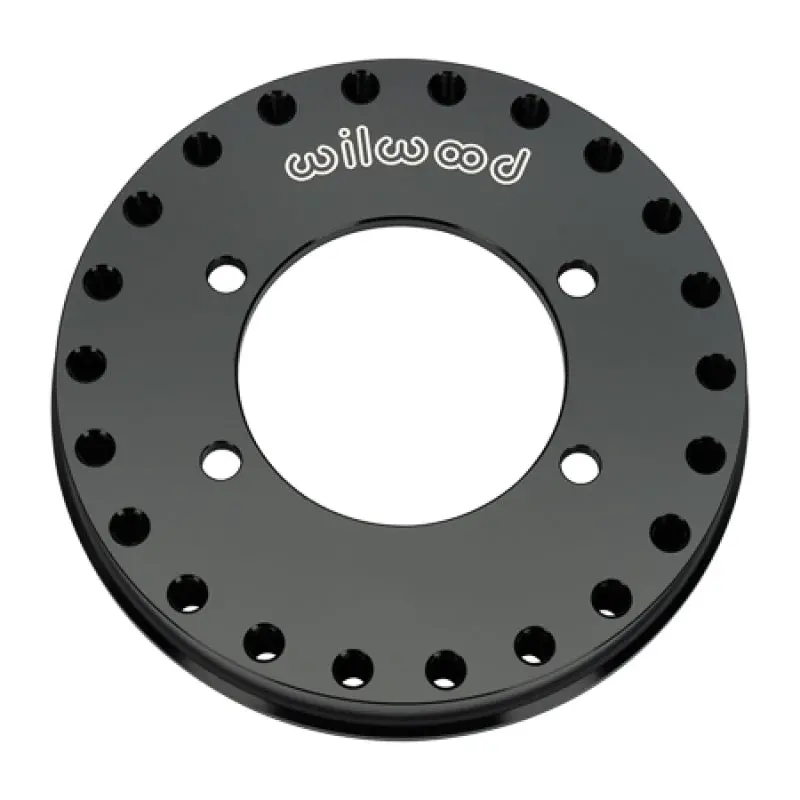 Wilwood Small Ford Epb Backing Plate – 2.66" Offset 1