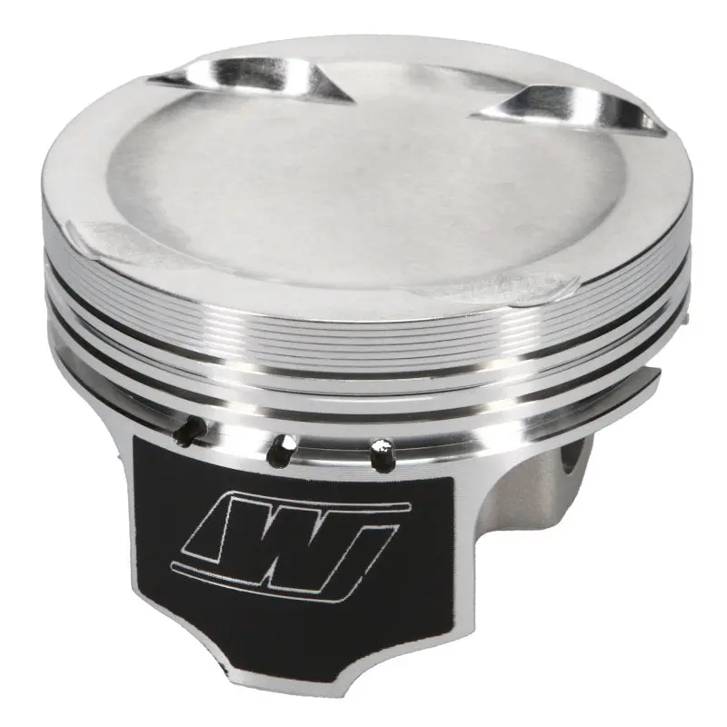 Wiseco -10Cc Dish Piston Kit (87.5Mm Bore) For Honda S2000 1