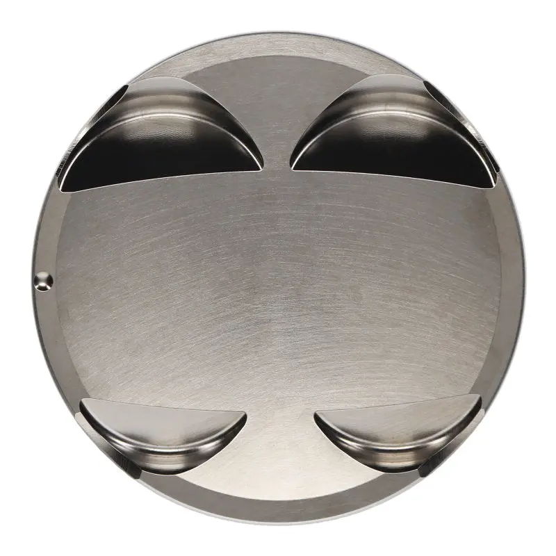 Wiseco Asymmetric Skirt Pistons For Mitsubishi 4G63 (Evo Iv–Ix): 86.50Mm Bore, +.060", 9.5:1 Compression Ratio 1