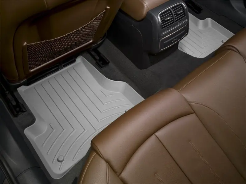 Wt Floorliner - Front - Grey 1