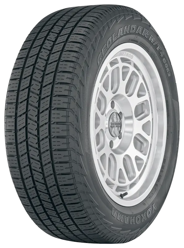 Yokohama Geolandar H/T All-Season Tire – 245/70R16 111T Load Rating 1
