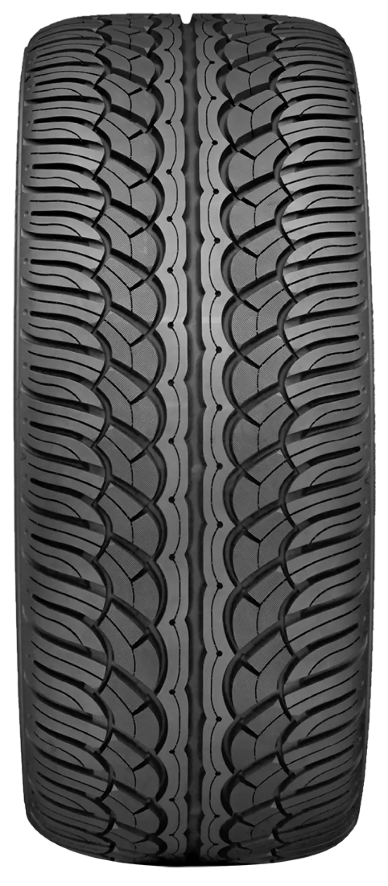 Yokohama Parada Spec-X Performance Tire – 285/30R22, 101V Load Rating 1