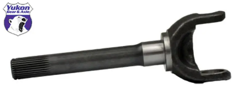 Yukon Gear 1541H Replacement Outer Stub Axle Shaft For Dana 60 77-88 Ford 1